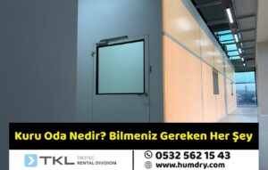 Kuru Oda Nedir? Bilmeniz Gereken Her Şey